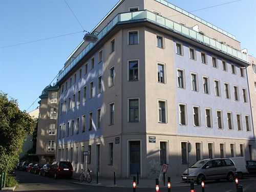 Angel'S Place Wien Eksteriør billede